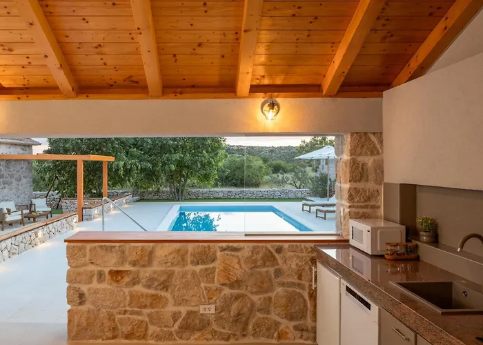 Casa Di Perla Vila Primosten