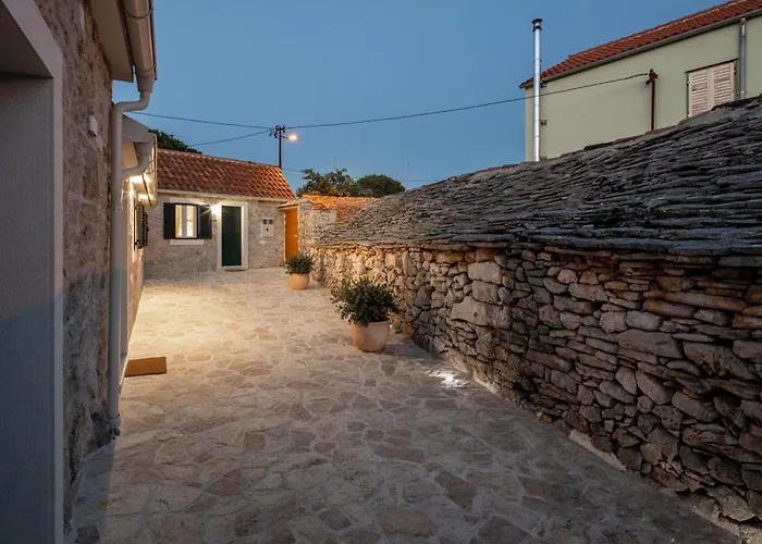 Vila Casa Di Perla Primosten