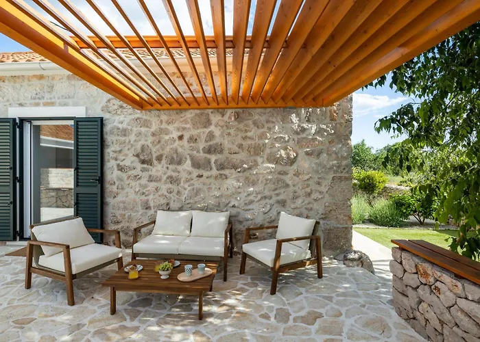 Vila Casa Di Perla Primosten