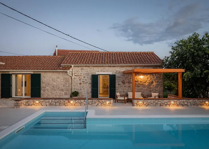 Vila Casa Di Perla *