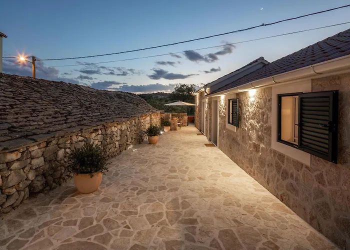 Casa Di Perla Primosten