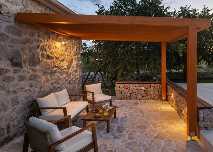 Vila Casa Di Perla Primosten