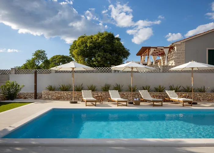 Casa Di Perla * Primošten